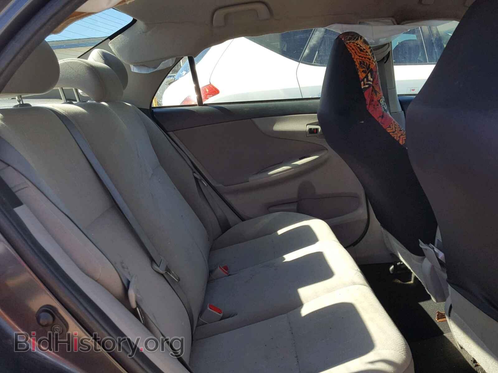 2013 TOYOTA COROLLA BA - VIN: 2T1BU4EE5DC992320 - Фото 6
