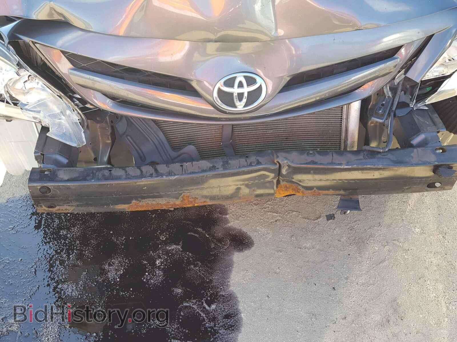 2013 TOYOTA COROLLA BA - VIN: 2T1BU4EE5DC992320 - Фото 9