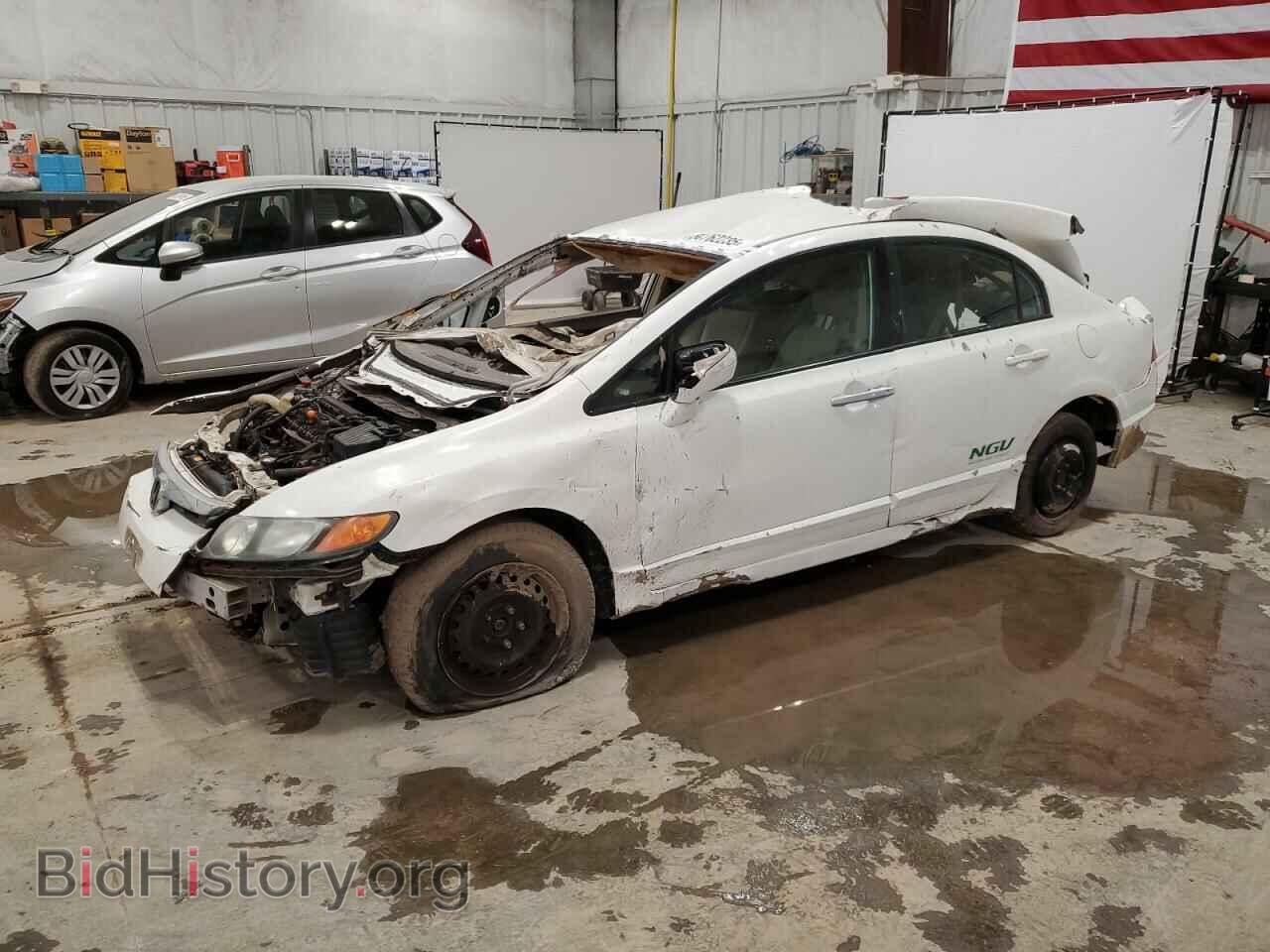 Фотография 1HGFA46568L000274 - HONDA CIVIC 2008