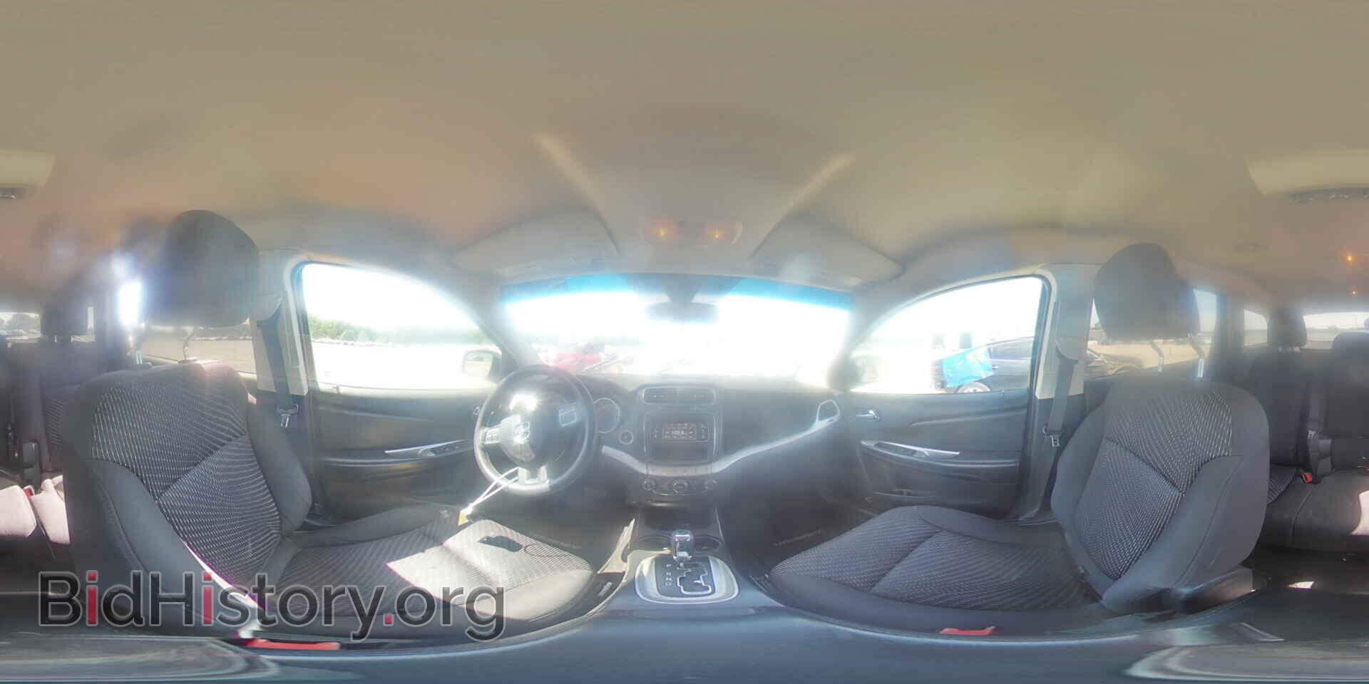 2016 DODGE JOURNEY - VIN: 3C4PDCBG7GT194599 - Фото 15