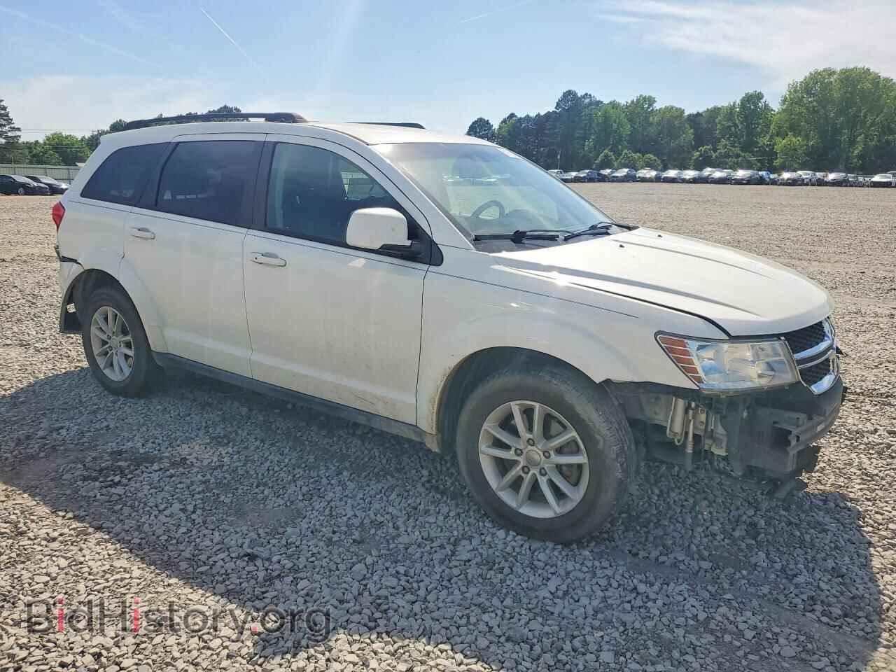 2016 DODGE JOURNEY - VIN: 3C4PDCBG7GT194599 - Фото 4