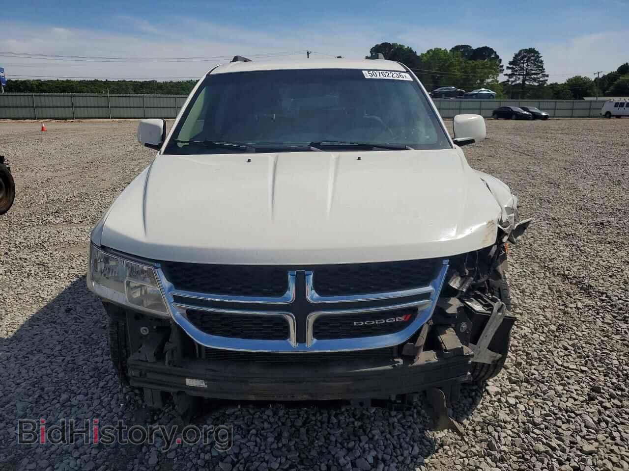 2016 DODGE JOURNEY - VIN: 3C4PDCBG7GT194599 - Фото 5