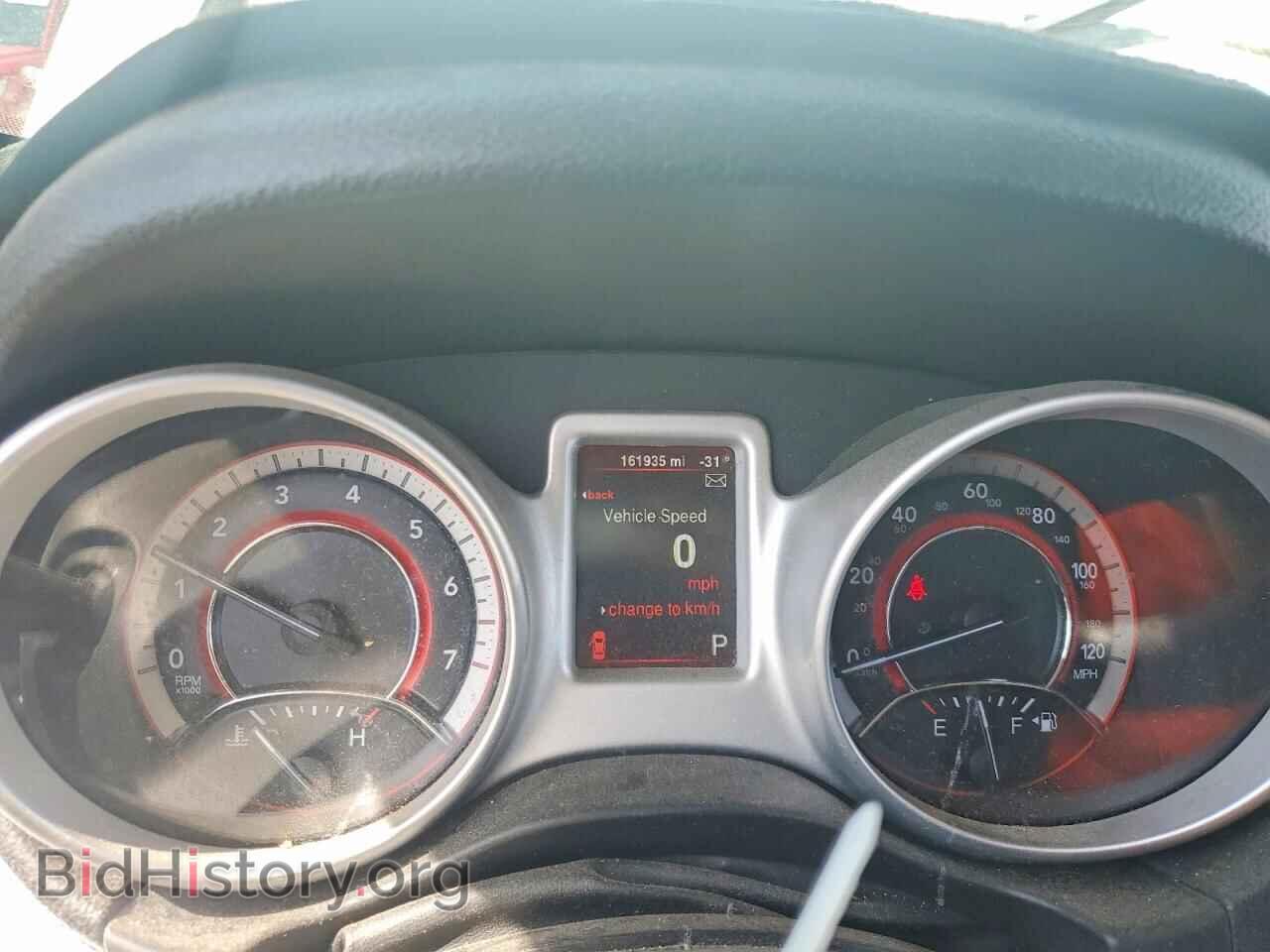 2016 DODGE JOURNEY - VIN: 3C4PDCBG7GT194599 - Фото 9