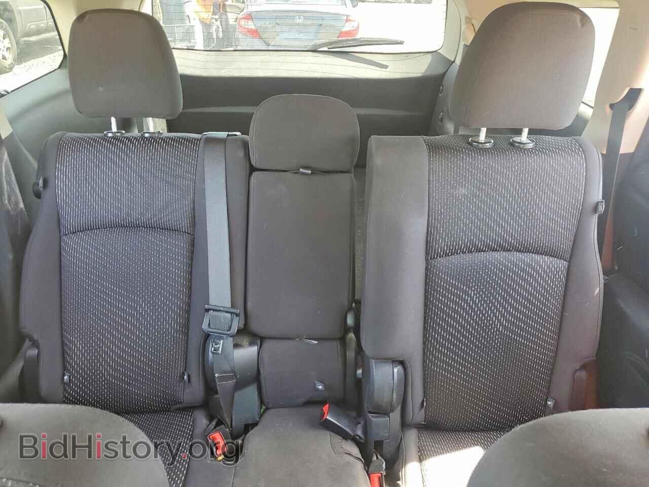 2016 DODGE JOURNEY - VIN: 3C4PDCBG7GT194599 - Фото 10