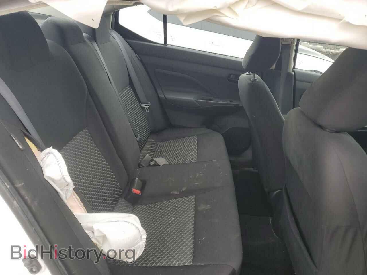 2021 NISSAN VERSA - VIN: 3N1CN8DV7ML805279 - Фото 11