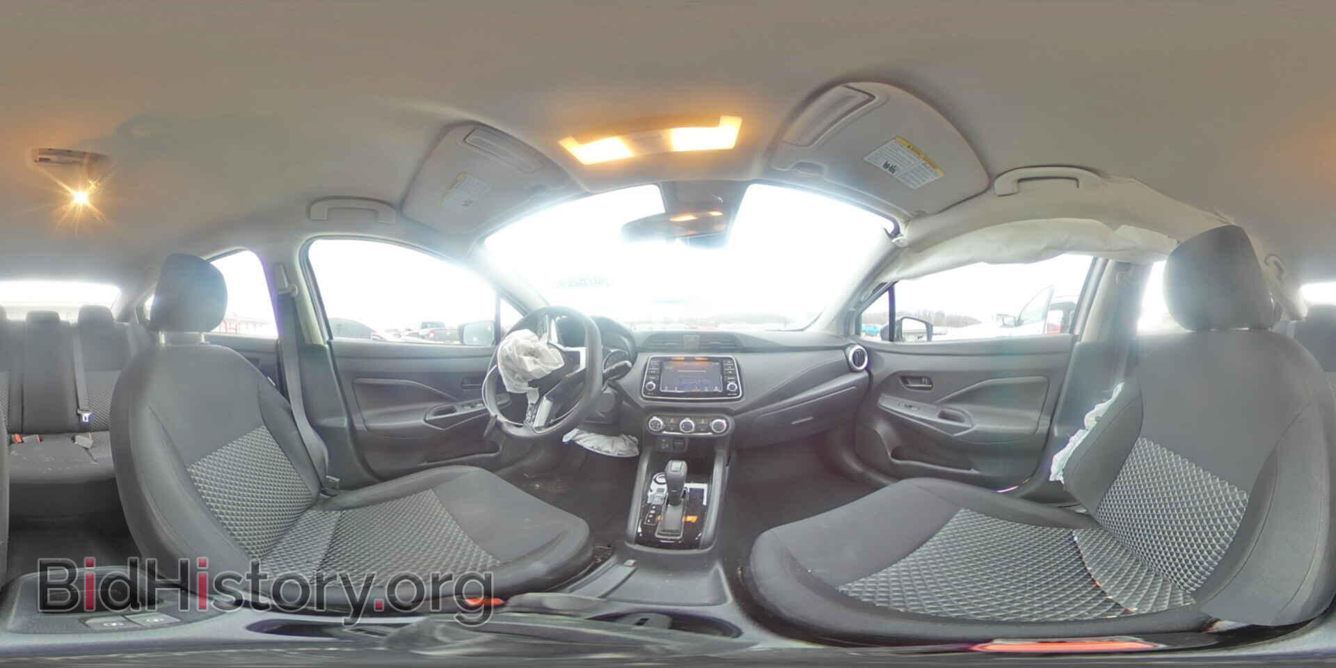 2021 NISSAN VERSA - VIN: 3N1CN8DV7ML805279 - Фото 12