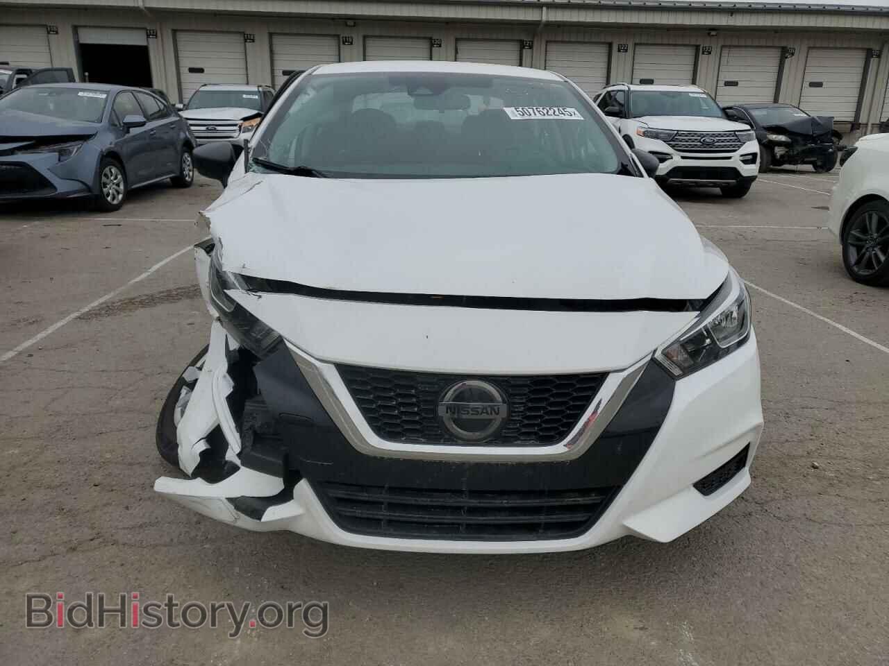 2021 NISSAN VERSA - VIN: 3N1CN8DV7ML805279 - Фото 5