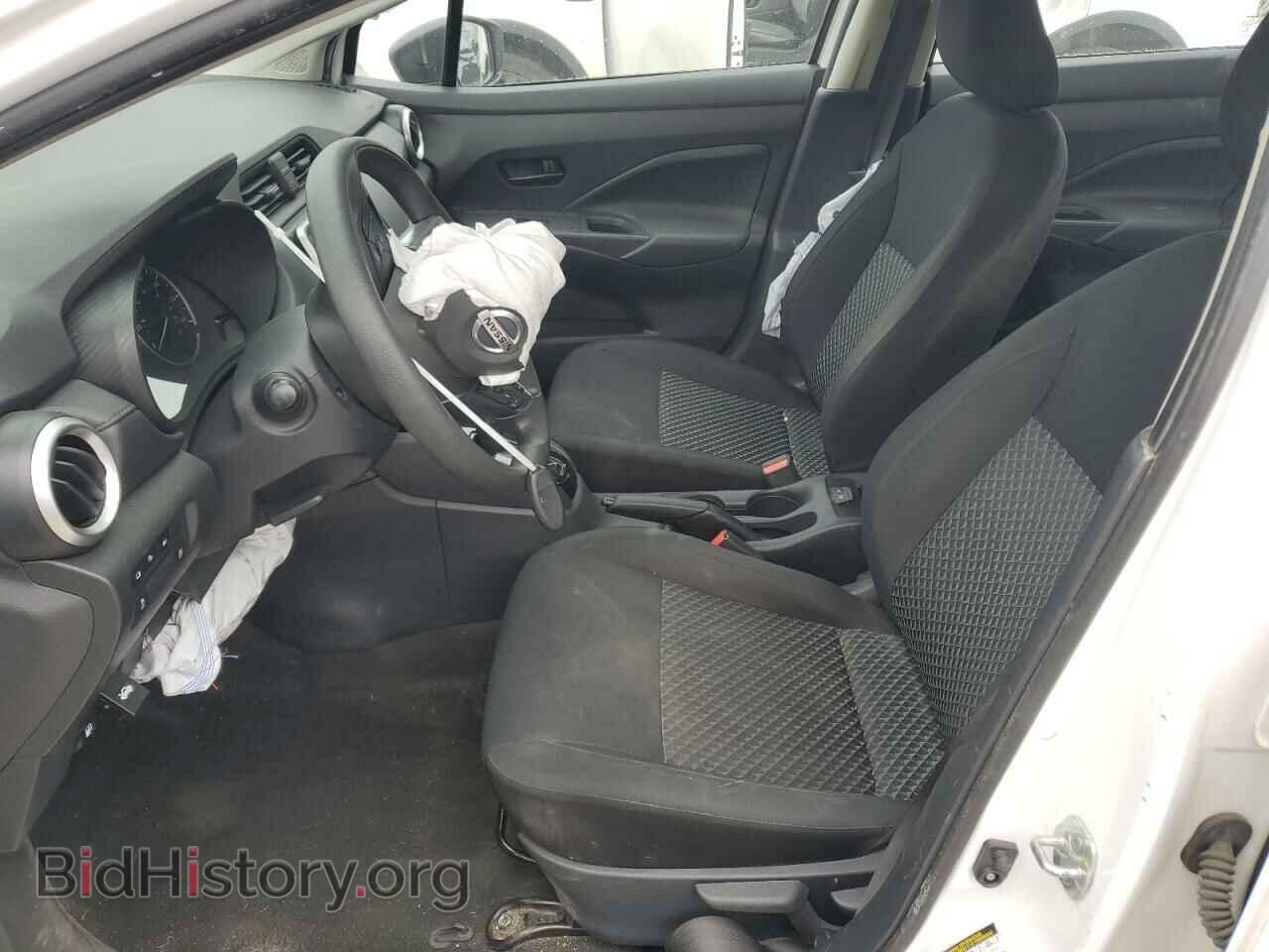 2021 NISSAN VERSA - VIN: 3N1CN8DV7ML805279 - Фото 7