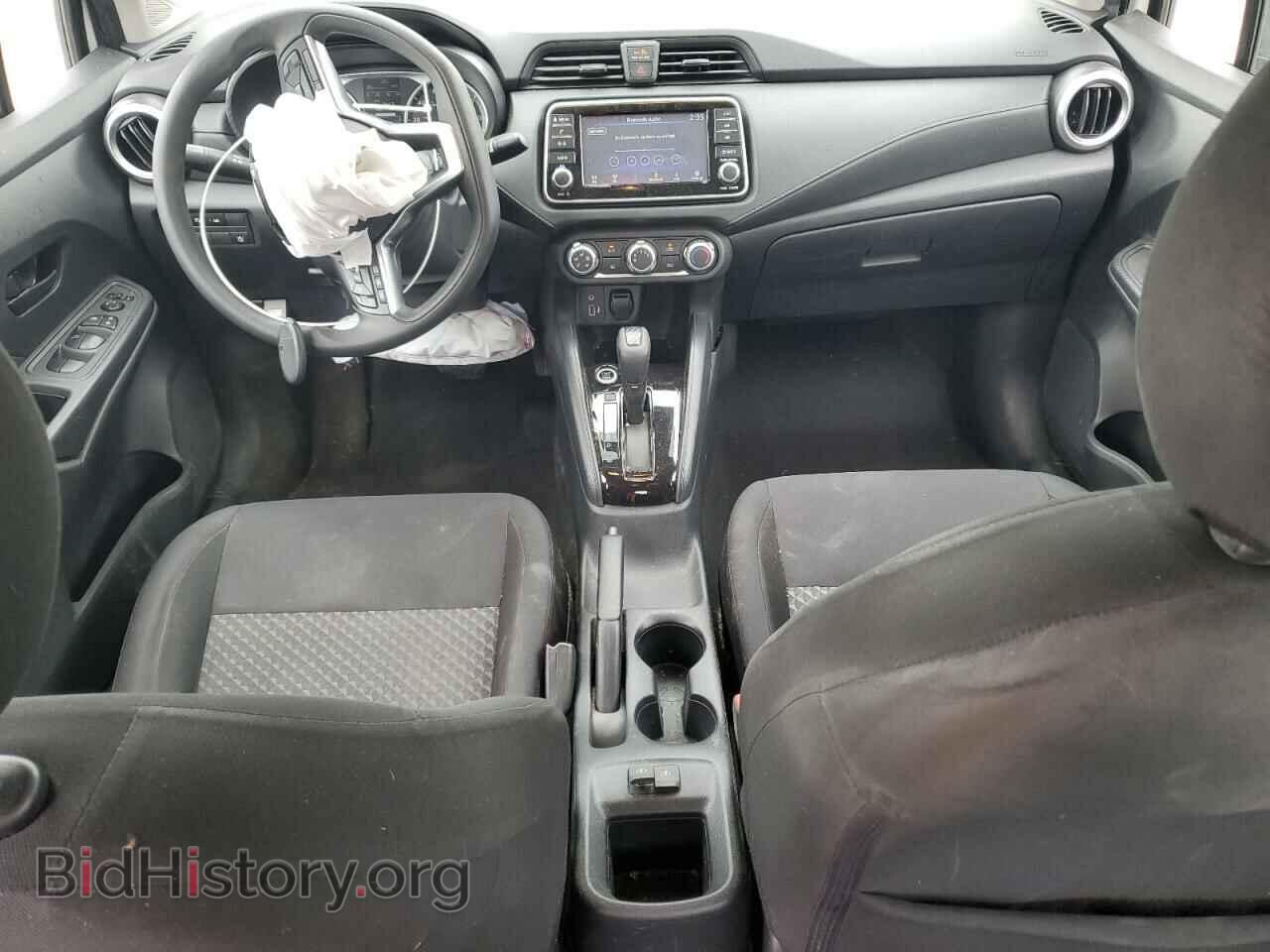 2021 NISSAN VERSA - VIN: 3N1CN8DV7ML805279 - Фото 8