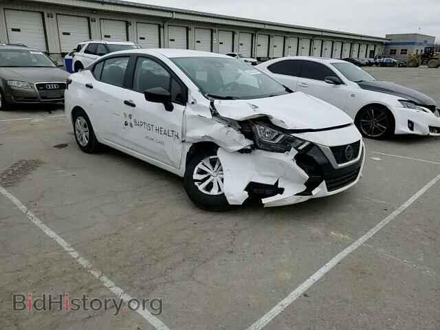 2021 NISSAN VERSA - VIN: 3N1CN8DV7ML805279 - Фото 10