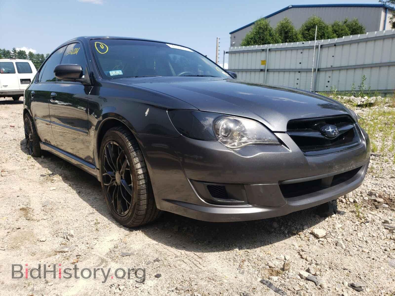 Фотография 4S3BL616097228641 - SUBARU LEGACY 2009