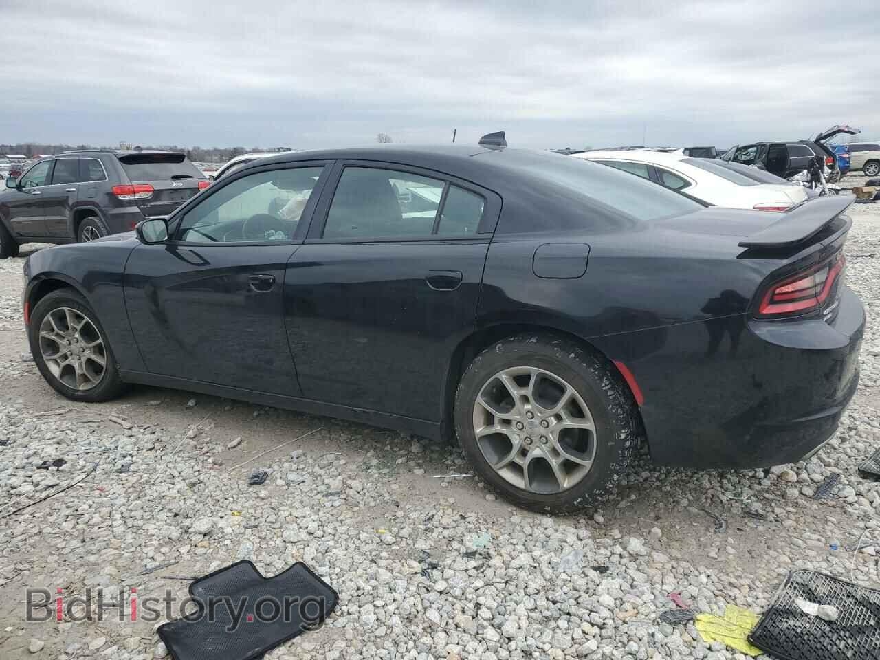 2017 DODGE CHARGER - VIN: 2C3CDXJG9HH526287 - Фото 2