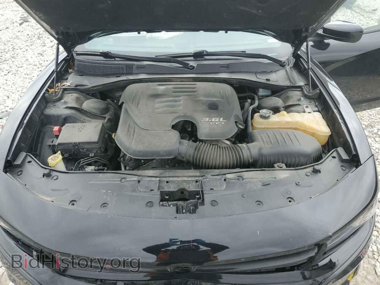 2017 DODGE CHARGER - VIN: 2C3CDXJG9HH526287 - Фото 12