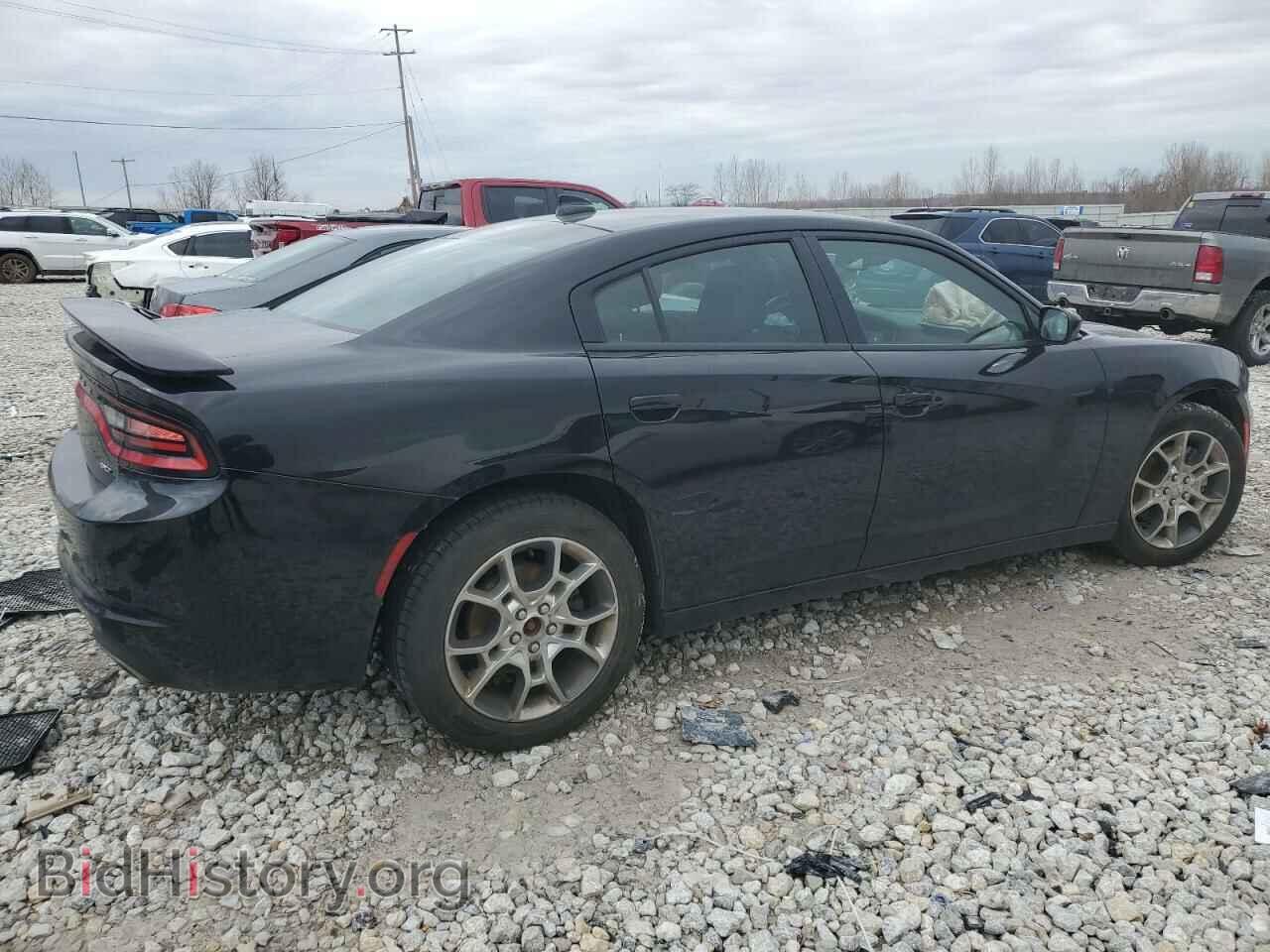 2017 DODGE CHARGER - VIN: 2C3CDXJG9HH526287 - Фото 3