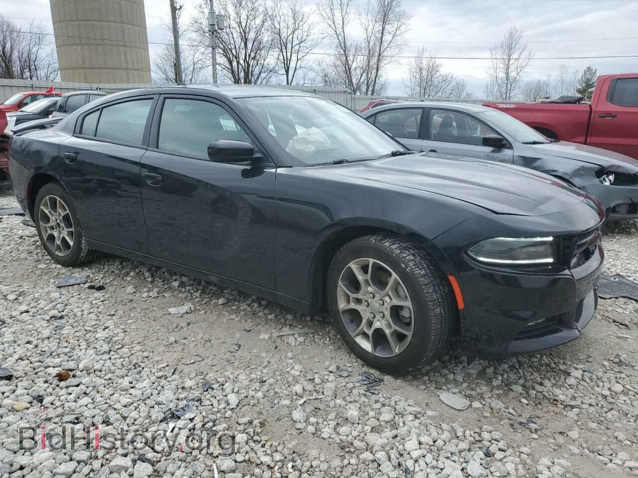 2017 DODGE CHARGER - VIN: 2C3CDXJG9HH526287 - Фото 4