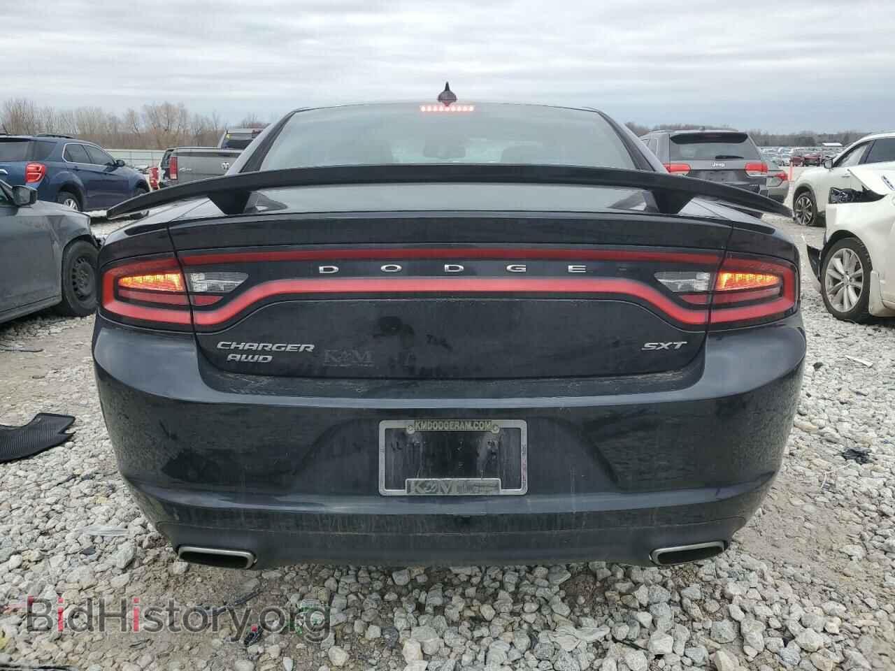 2017 DODGE CHARGER - VIN: 2C3CDXJG9HH526287 - Фото 6