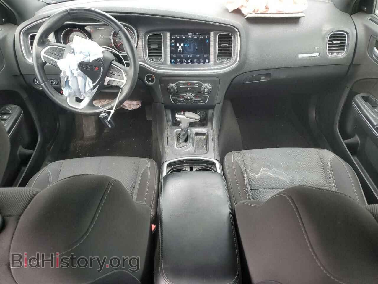 2017 DODGE CHARGER - VIN: 2C3CDXJG9HH526287 - Фото 8