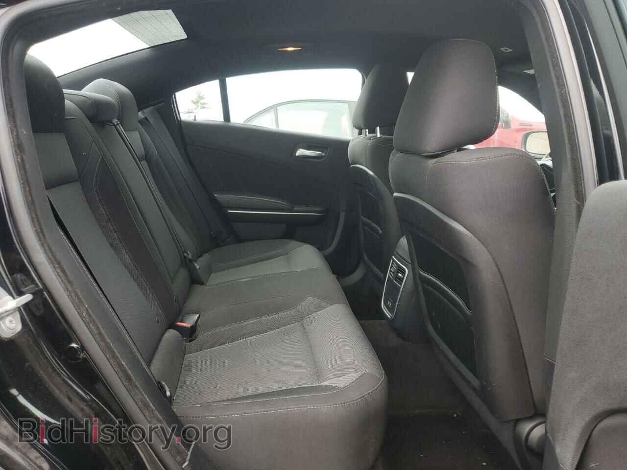2017 DODGE CHARGER - VIN: 2C3CDXJG9HH526287 - Фото 10