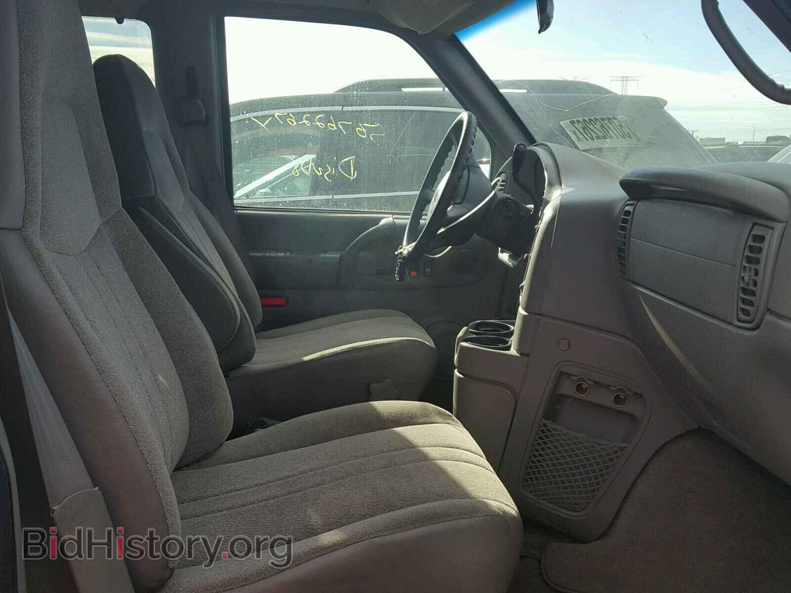 2001 CHEVROLET ASTRO - VIN: 1GNEL19W71B154020 - Фото 5