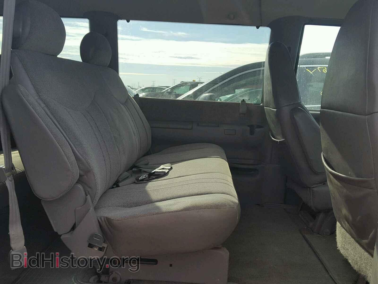 2001 CHEVROLET ASTRO - VIN: 1GNEL19W71B154020 - Фото 6