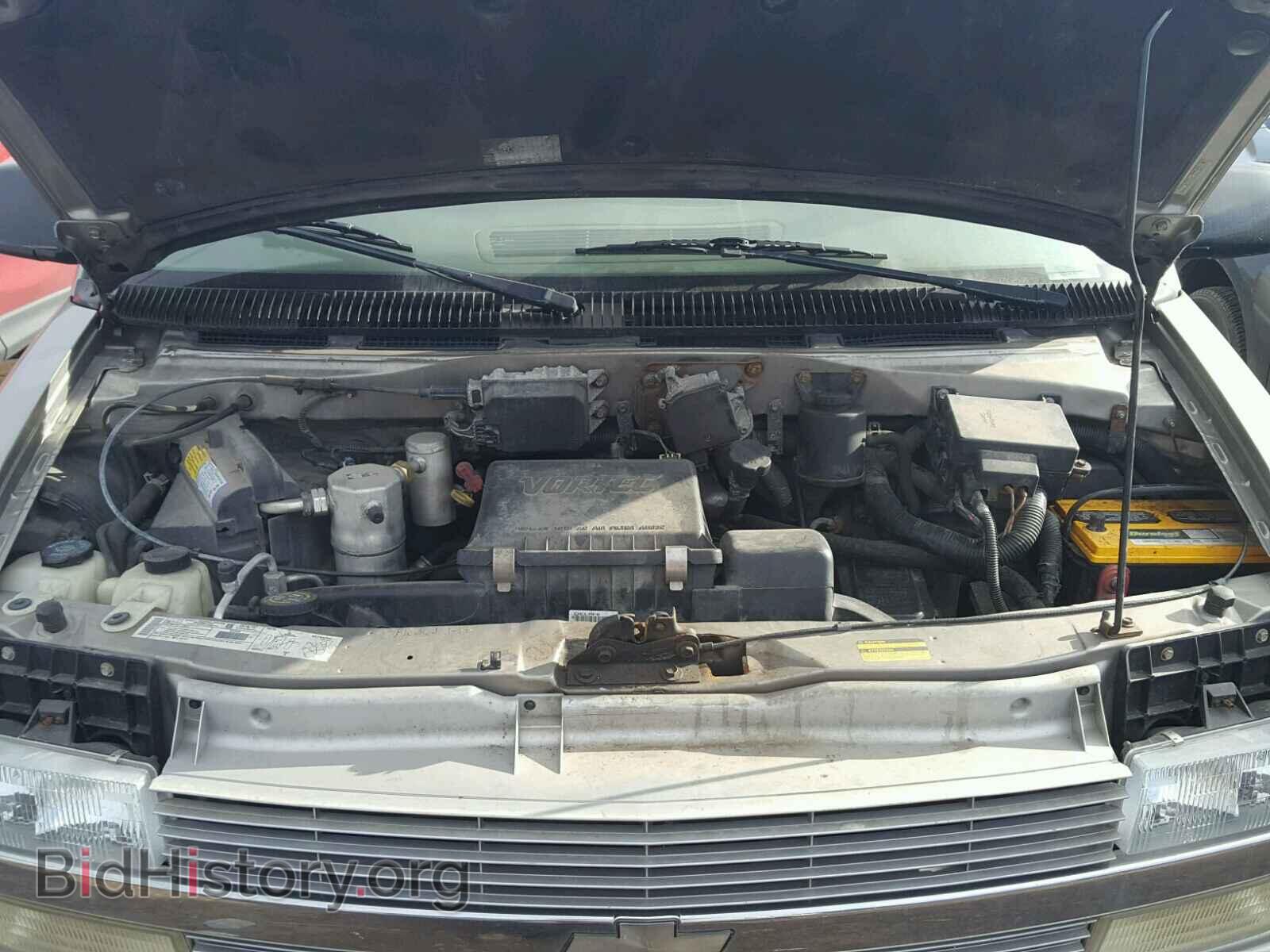 2001 CHEVROLET ASTRO - VIN: 1GNEL19W71B154020 - Фото 7