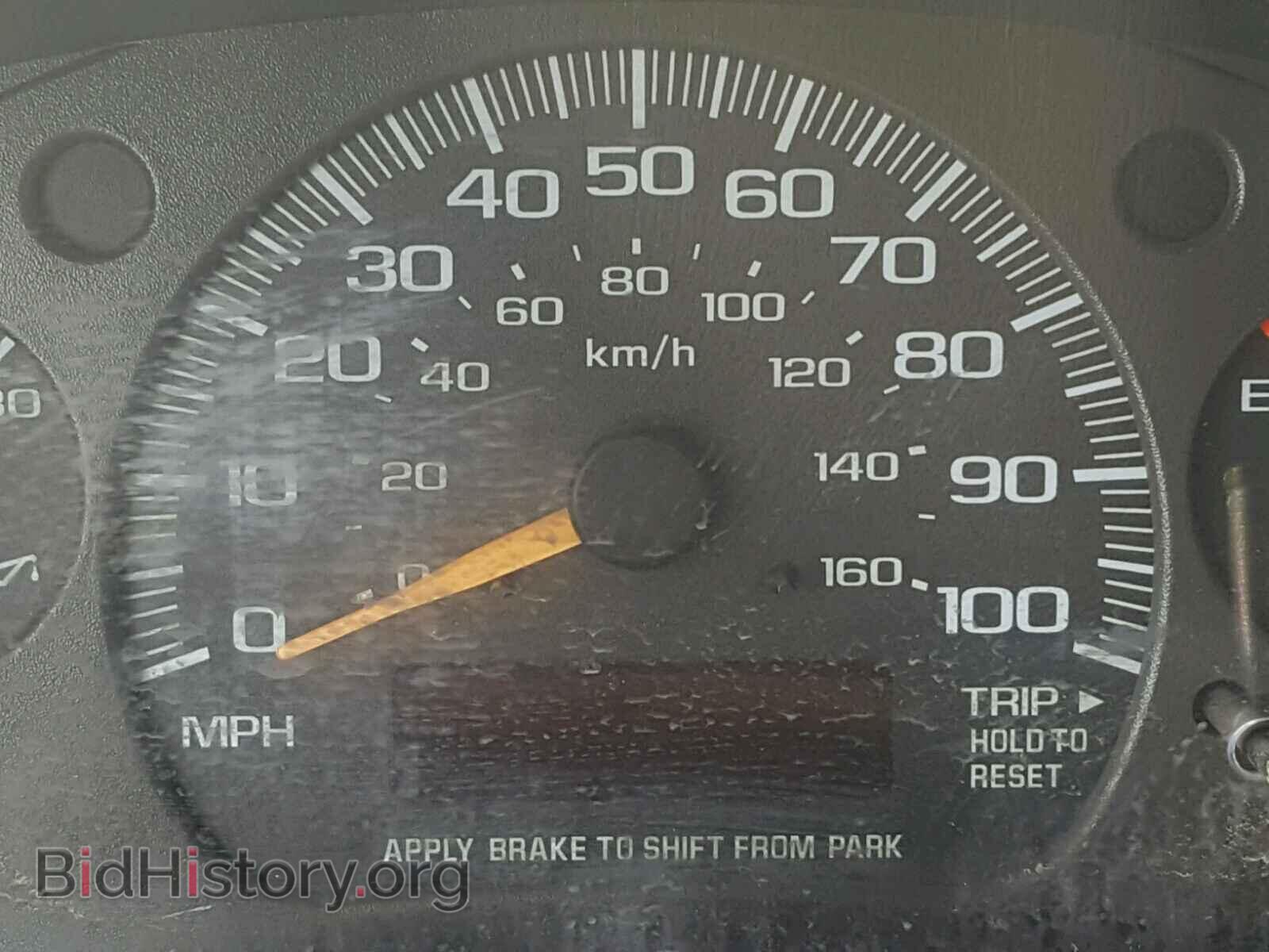 2001 CHEVROLET ASTRO - VIN: 1GNEL19W71B154020 - Фото 8
