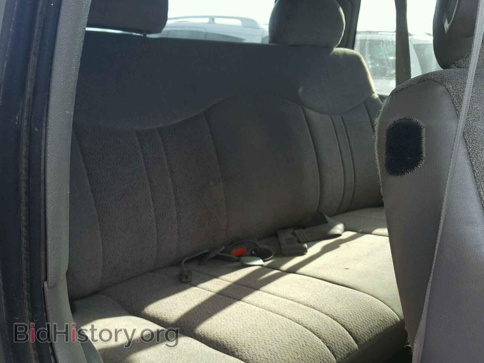 2001 CHEVROLET ASTRO - VIN: 1GNEL19W71B154020 - Фото 9