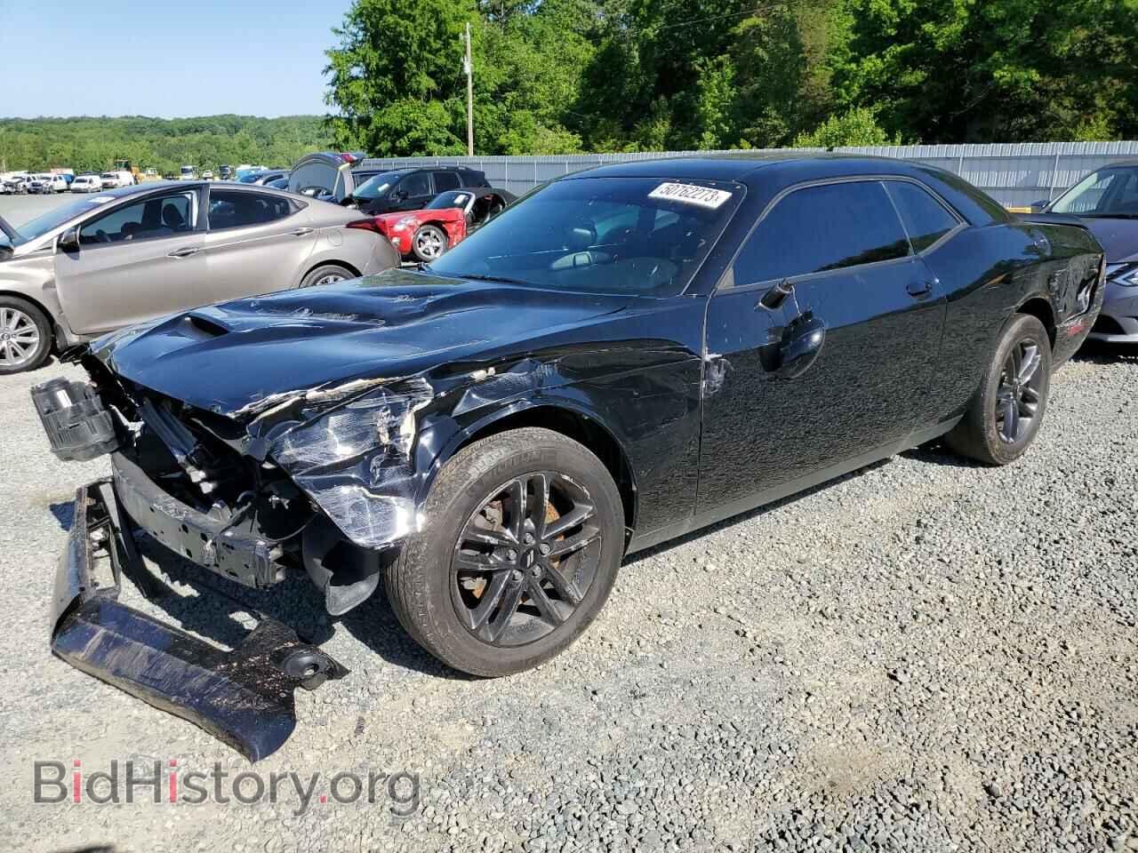 Фотография 2C3CDZKG1KH558118 - DODGE CHALLENGER 2019