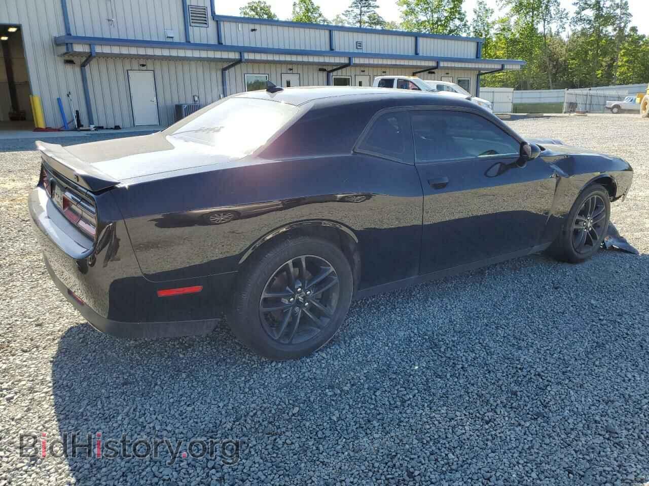 2019 DODGE CHALLENGER - VIN: 2C3CDZKG1KH558118 - Фото 3