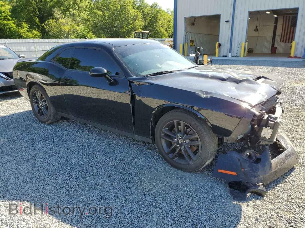 2019 DODGE CHALLENGER - VIN: 2C3CDZKG1KH558118 - Фото 4