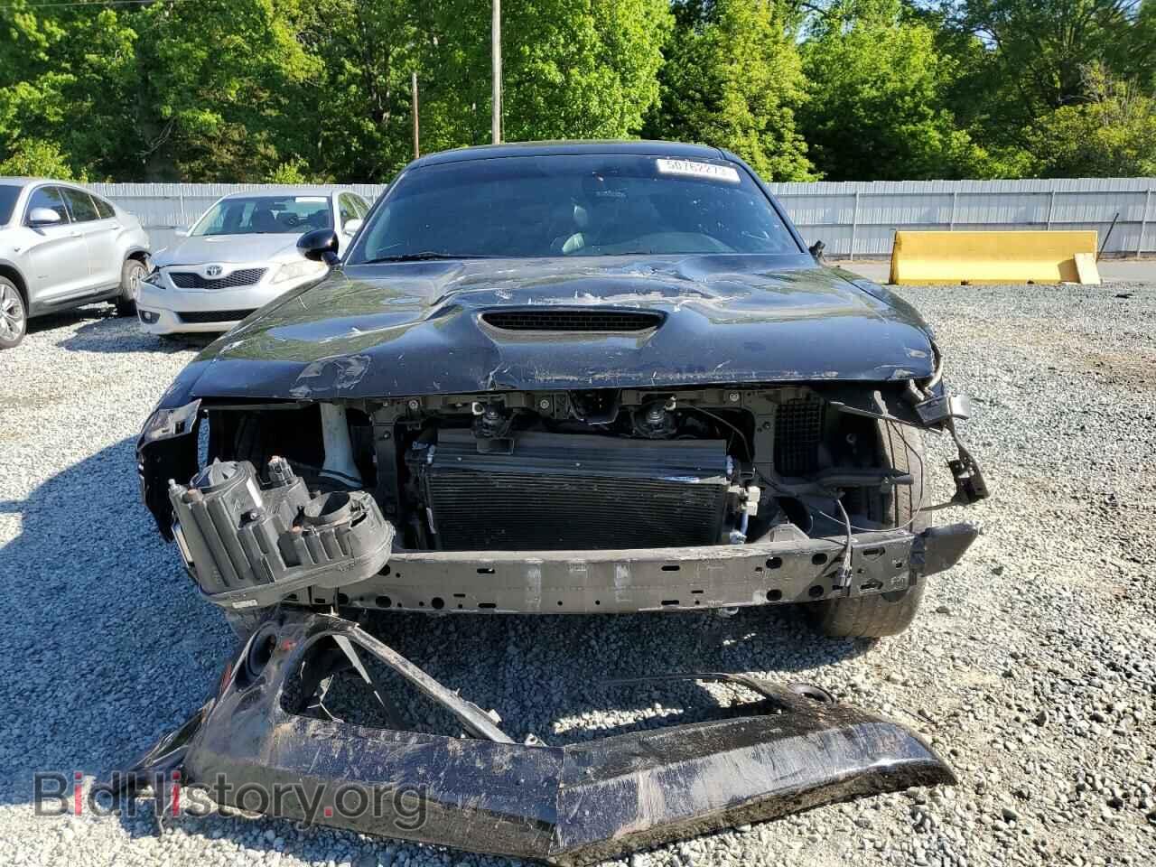 2019 DODGE CHALLENGER - VIN: 2C3CDZKG1KH558118 - Фото 5