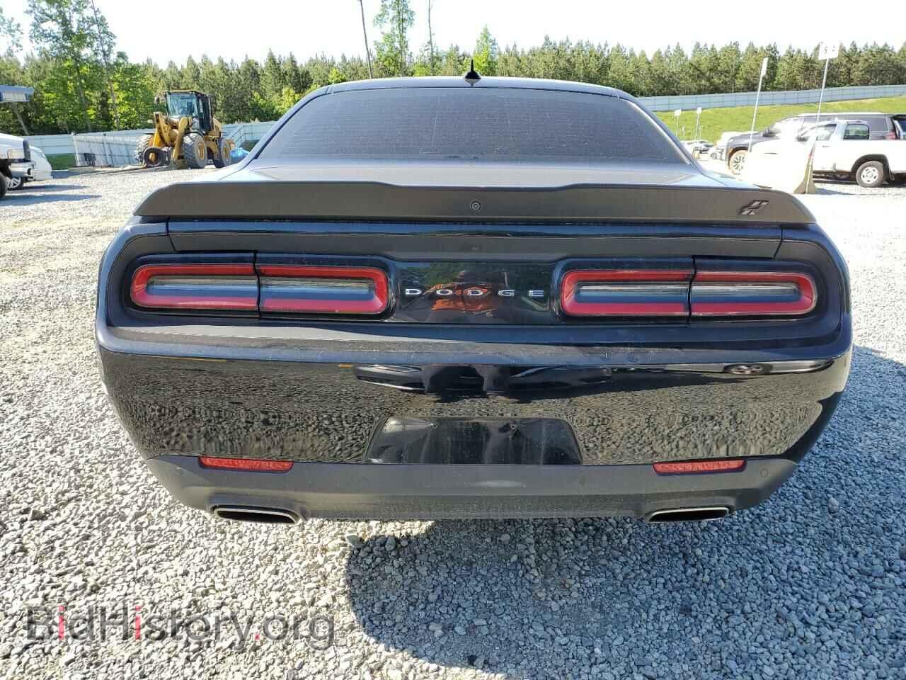 2019 DODGE CHALLENGER - VIN: 2C3CDZKG1KH558118 - Фото 6