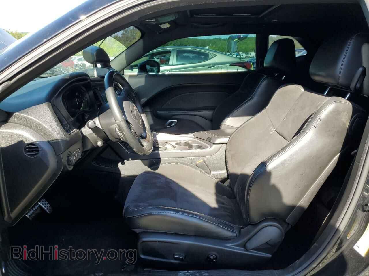 2019 DODGE CHALLENGER - VIN: 2C3CDZKG1KH558118 - Фото 7