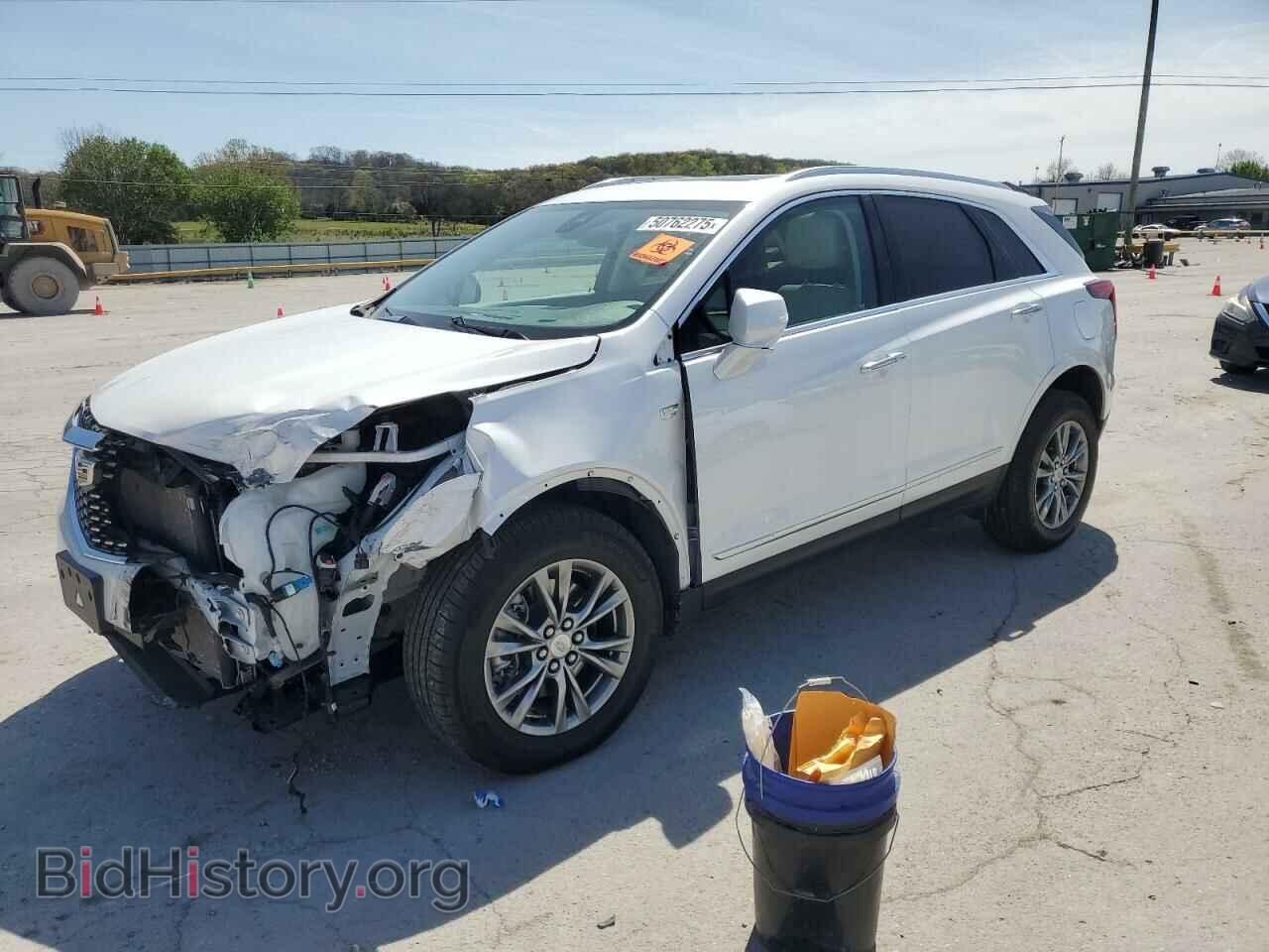 Photo 1GYKNDRS9PZ130073 - CADILLAC XT5 2023