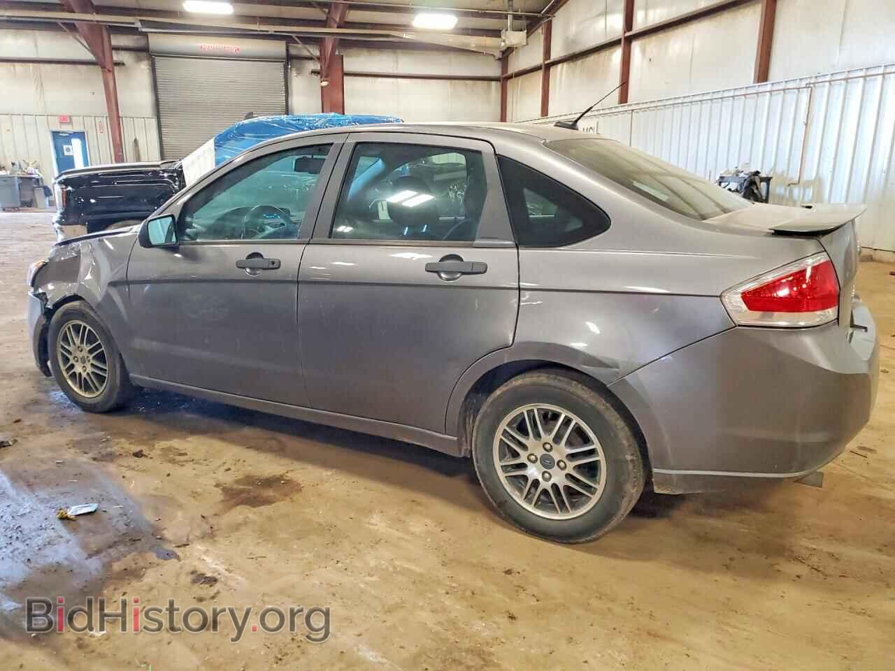 2011 FORD FOCUS - VIN: 1FAHP3FN1BW180906 - Фото 2