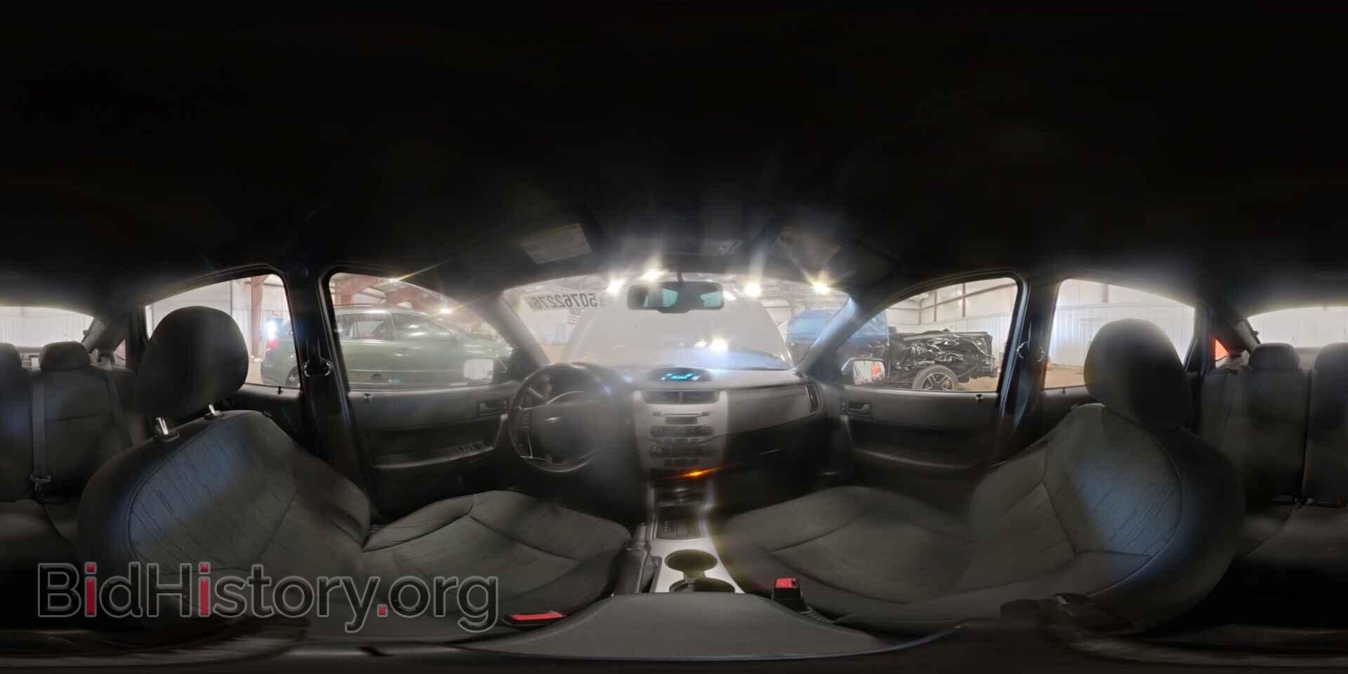 2011 FORD FOCUS - VIN: 1FAHP3FN1BW180906 - Фото 14