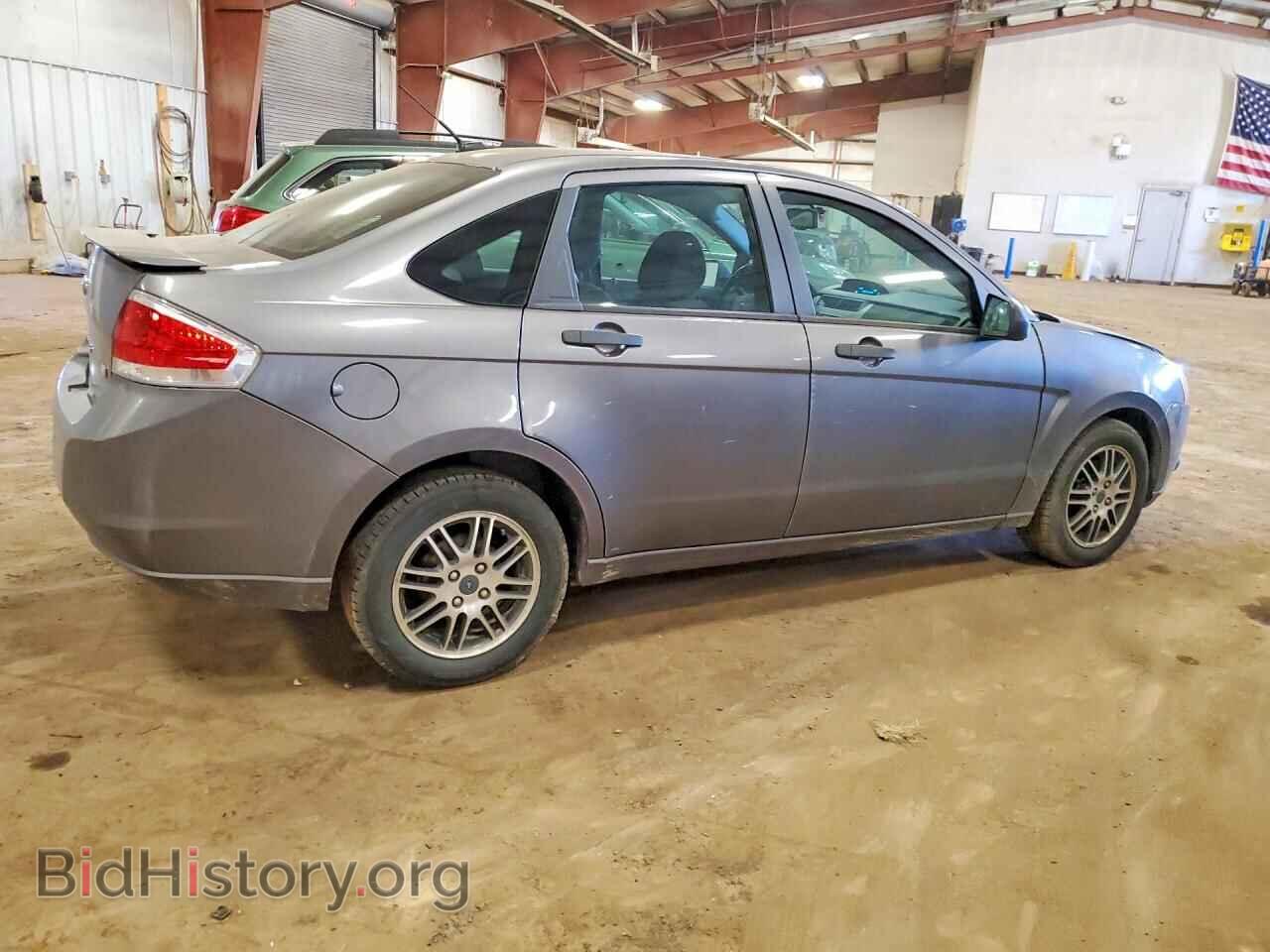 2011 FORD FOCUS - VIN: 1FAHP3FN1BW180906 - Фото 3