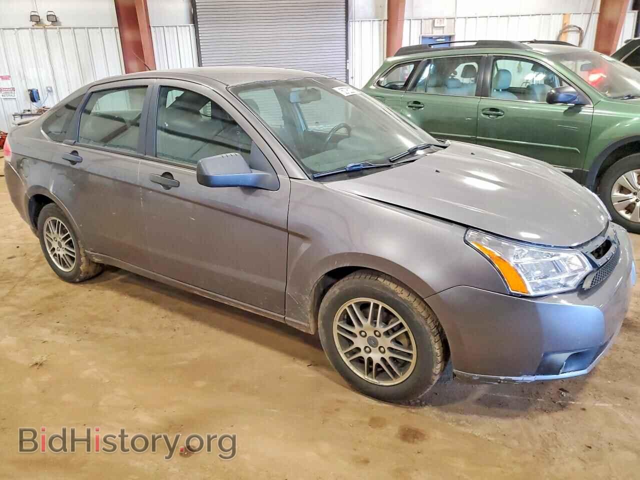 2011 FORD FOCUS - VIN: 1FAHP3FN1BW180906 - Фото 4