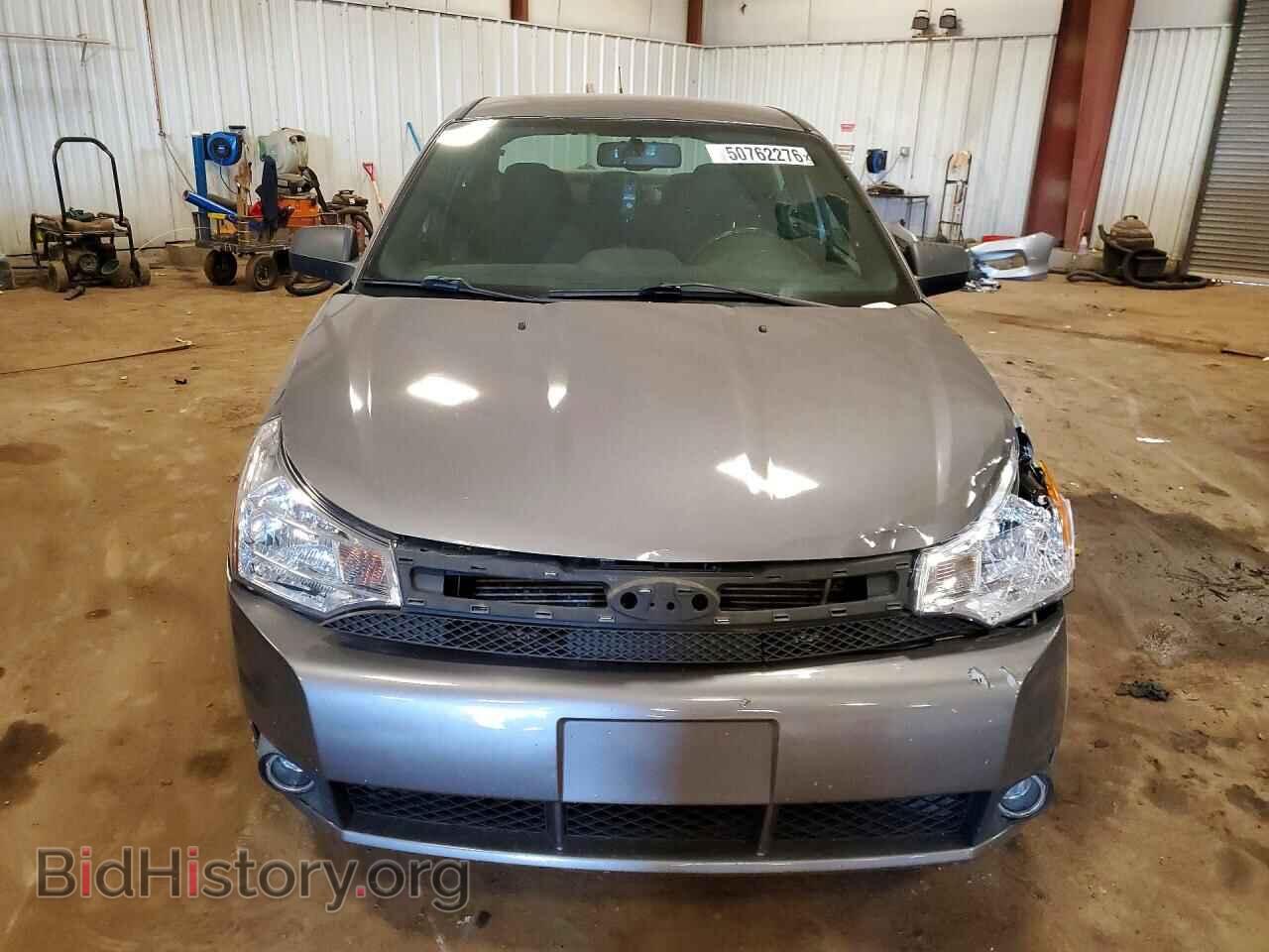 2011 FORD FOCUS - VIN: 1FAHP3FN1BW180906 - Фото 5
