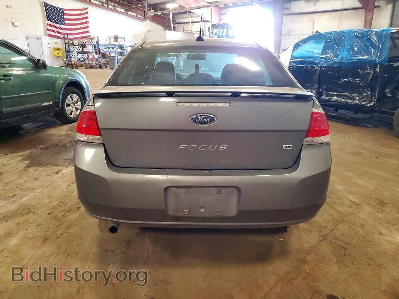 2011 FORD FOCUS - VIN: 1FAHP3FN1BW180906 - Фото 6