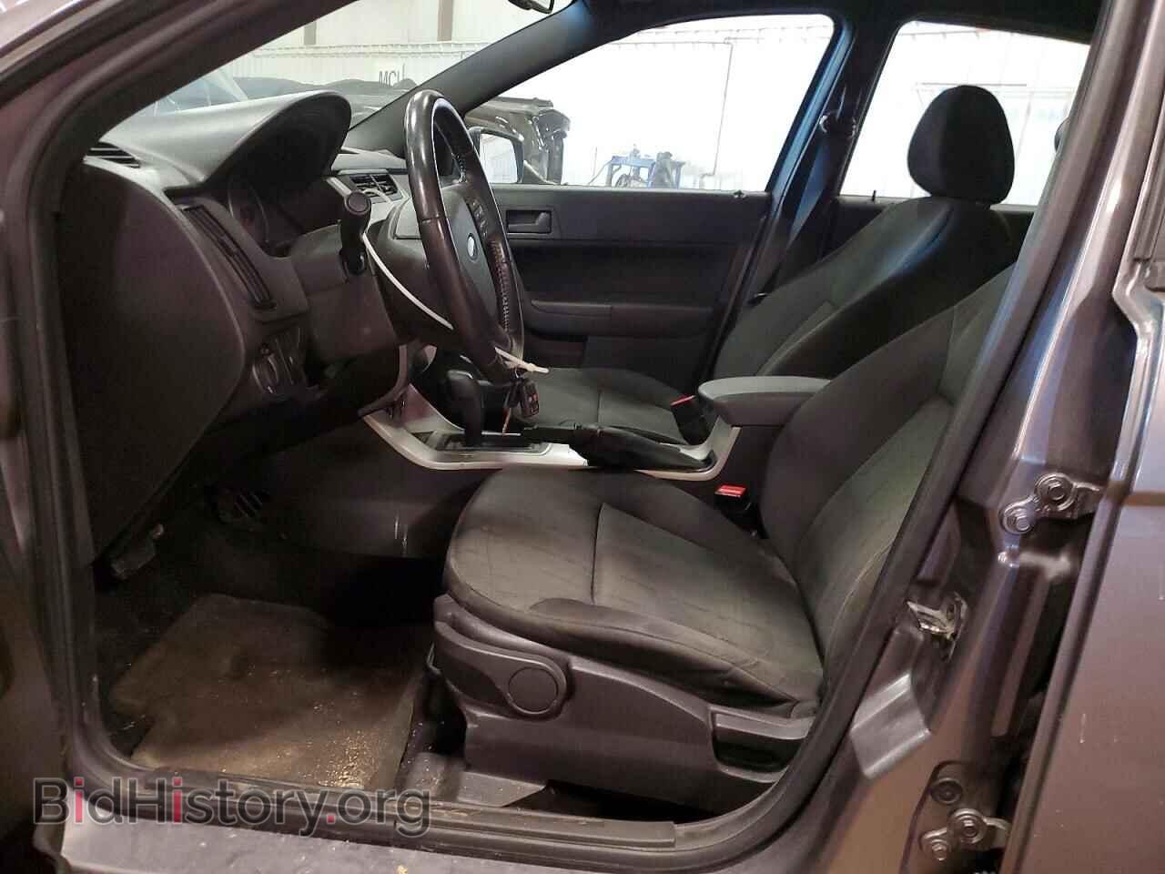 2011 FORD FOCUS - VIN: 1FAHP3FN1BW180906 - Фото 7