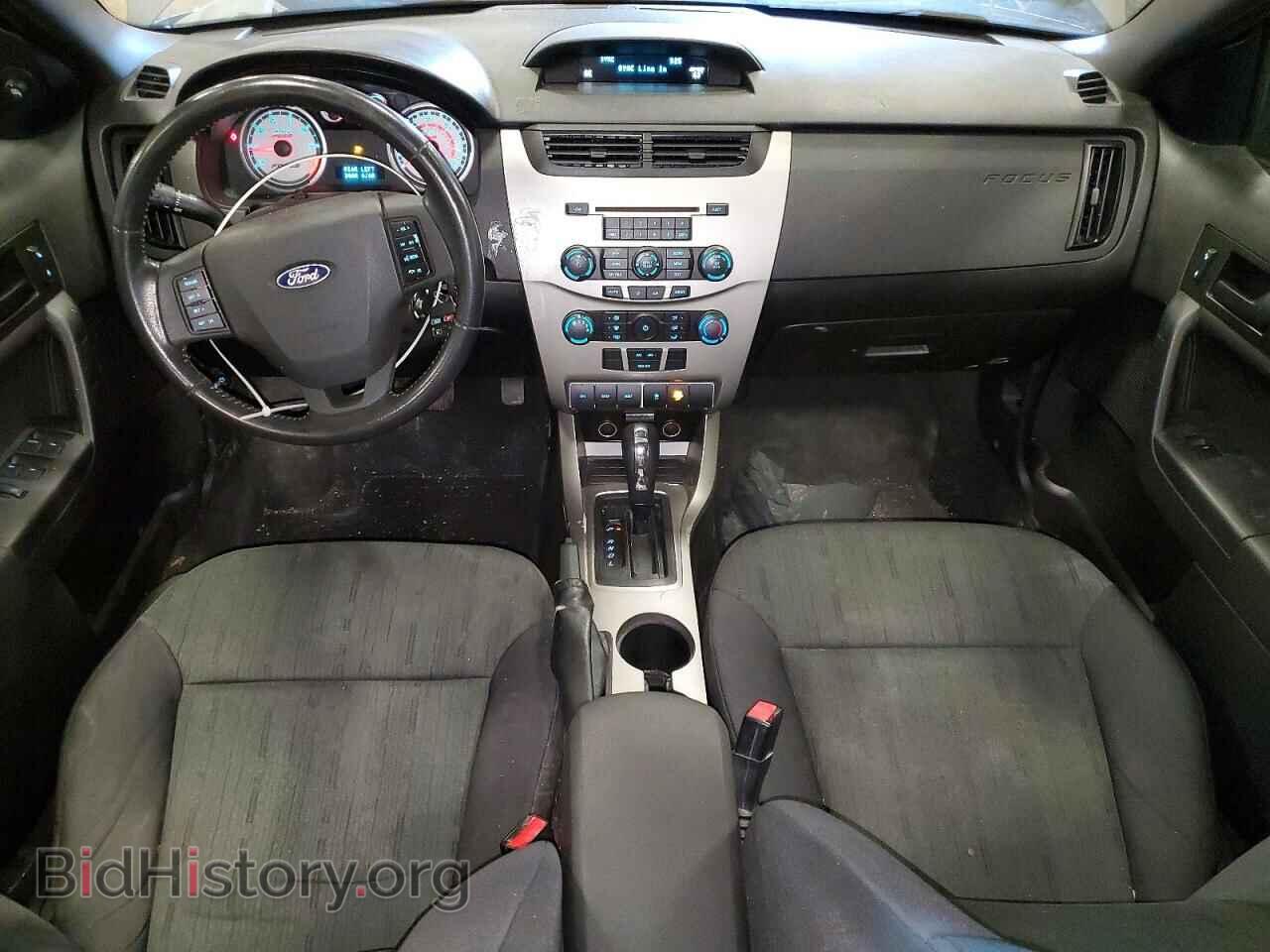 2011 FORD FOCUS - VIN: 1FAHP3FN1BW180906 - Фото 8