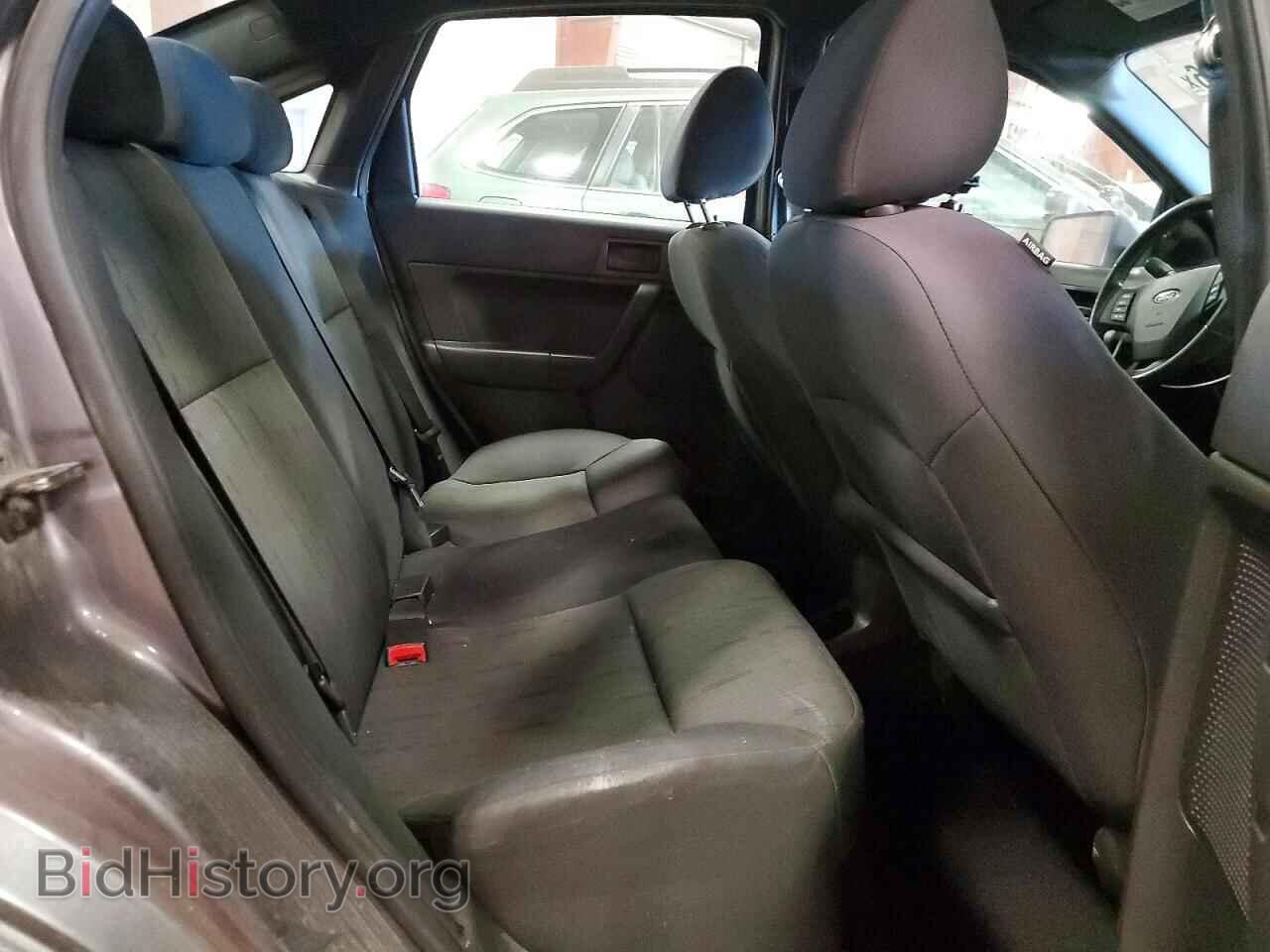 2011 FORD FOCUS - VIN: 1FAHP3FN1BW180906 - Фото 10