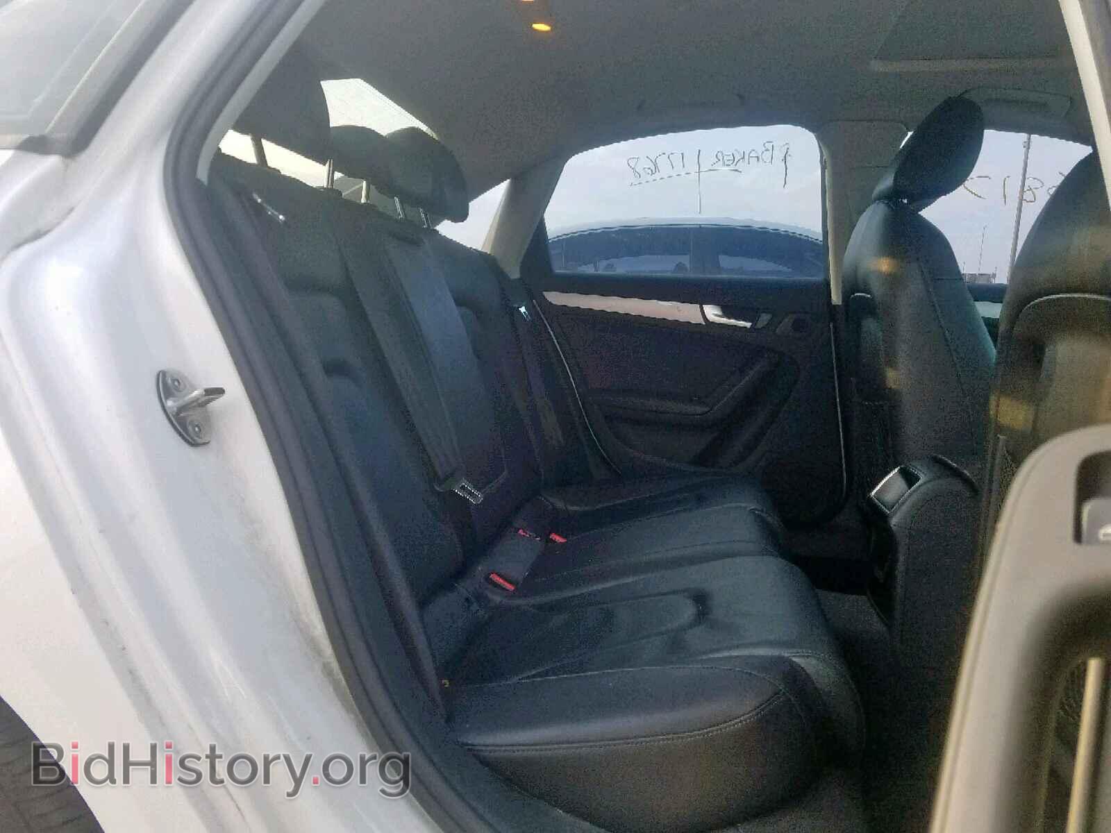 2011 AUDI A4 - VIN: WAUAFAFL3BN031613 - Photo 6