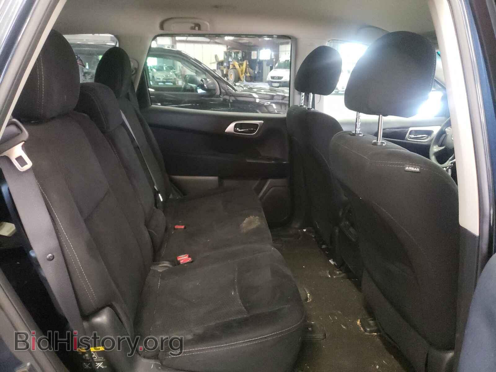 2014 NISSAN PATHFINDER - VIN: 5N1AR2MM6EC677414 - Фото 6