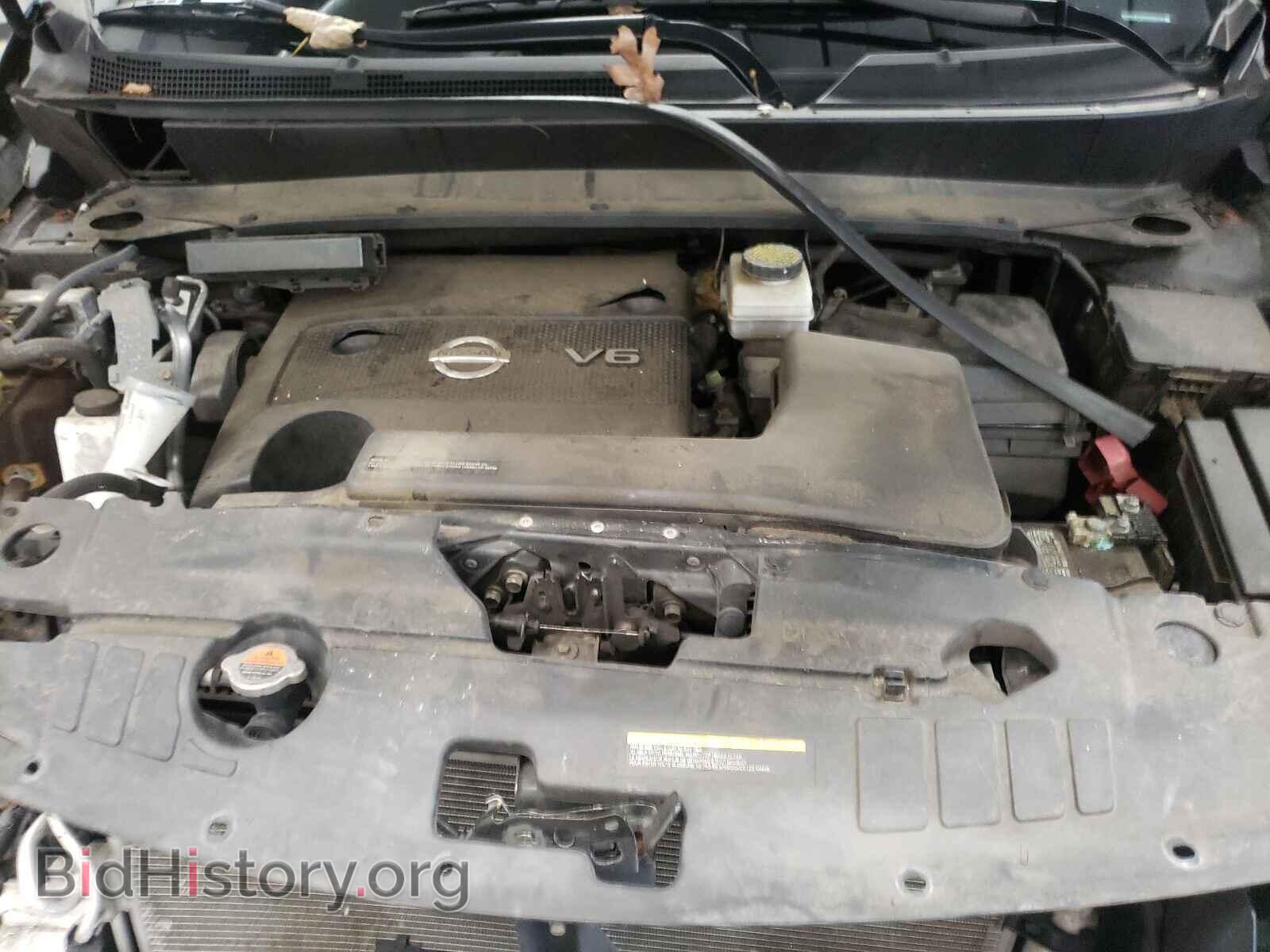 2014 NISSAN PATHFINDER - VIN: 5N1AR2MM6EC677414 - Фото 7