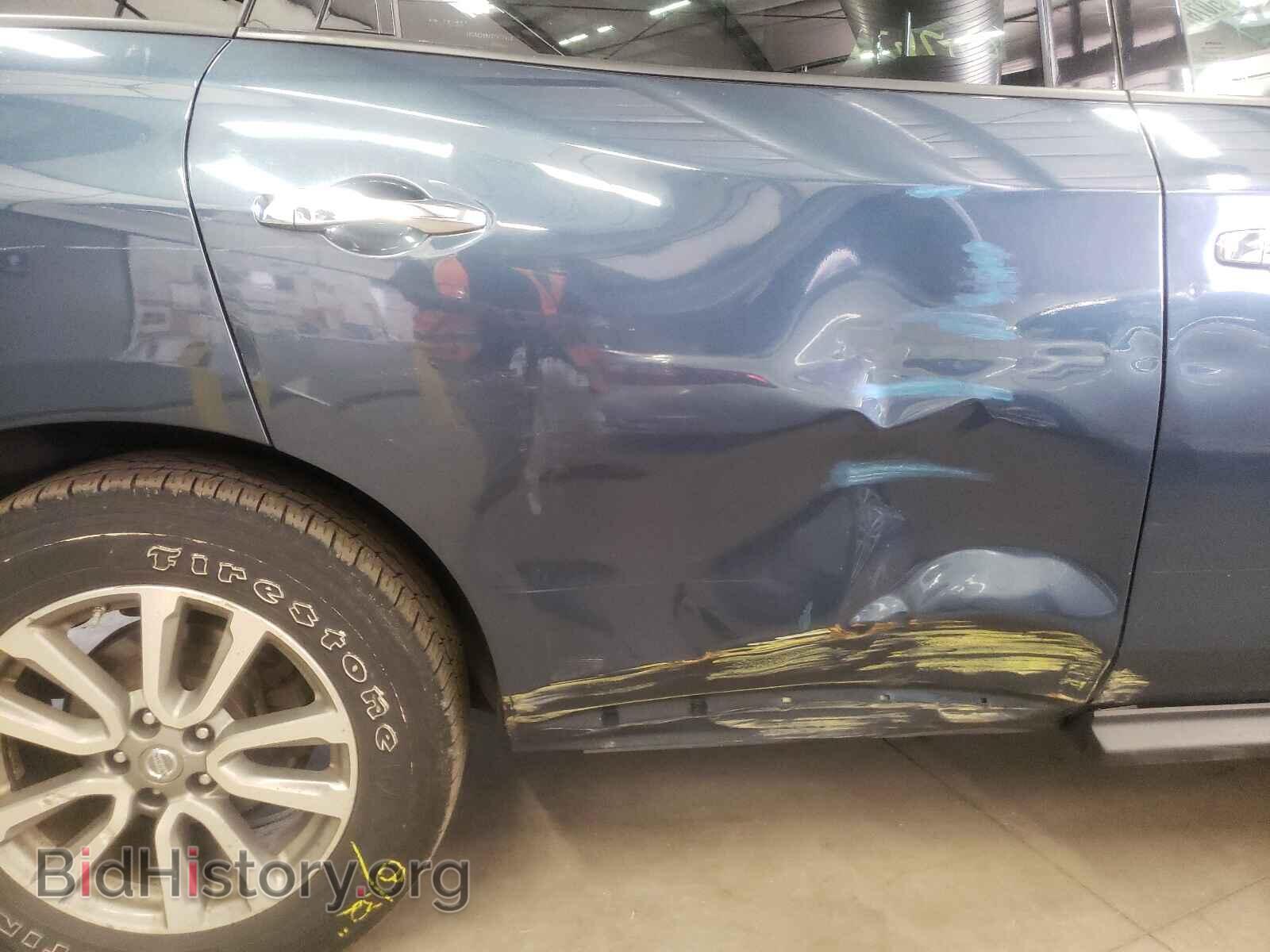 2014 NISSAN PATHFINDER - VIN: 5N1AR2MM6EC677414 - Фото 9