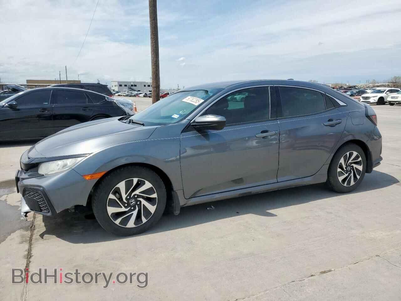 Photo SHHFK7H33KU203379 - HONDA CIVIC 2019