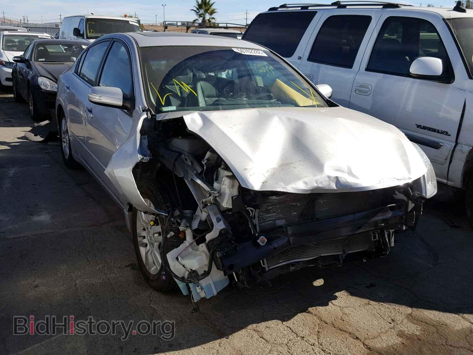 Photo 1N4AL2AP1BN446107 - NISSAN ALTIMA BAS 2011
