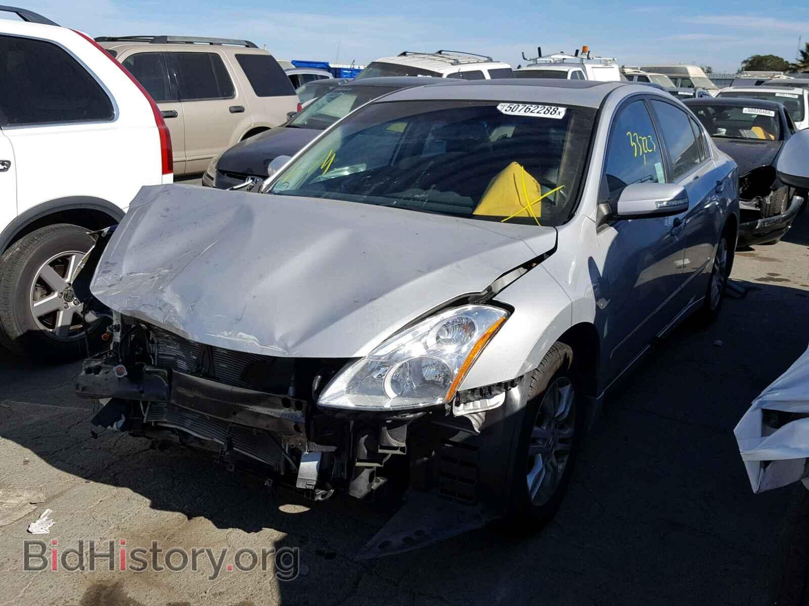 2011 NISSAN ALTIMA BAS - VIN: 1N4AL2AP1BN446107 - Фото 2